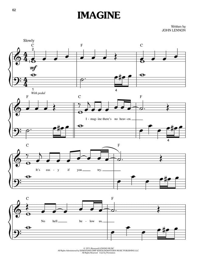 Songs of Peace, Hope and Love