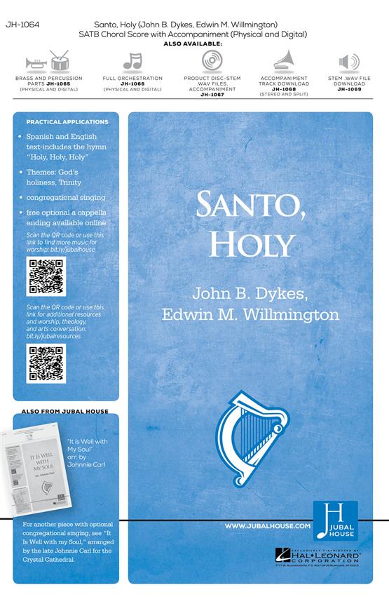 Santo, Holy