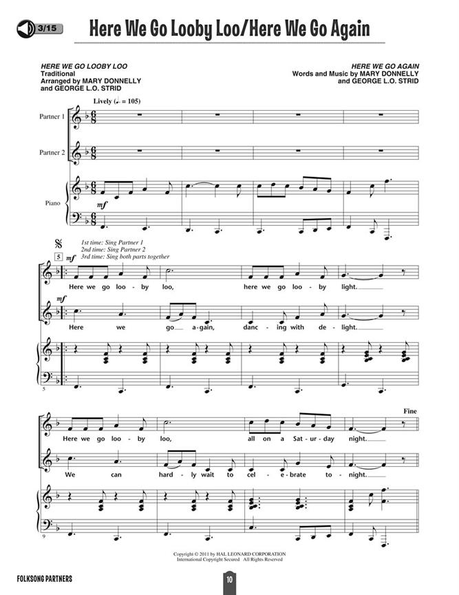Folksong Partners