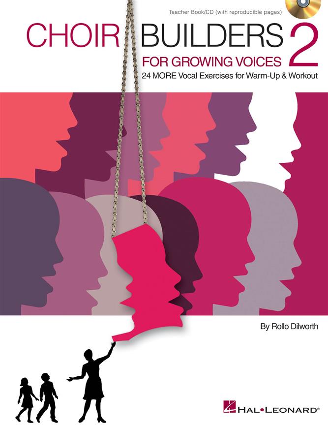 Choir Builders for Growing Voices 2