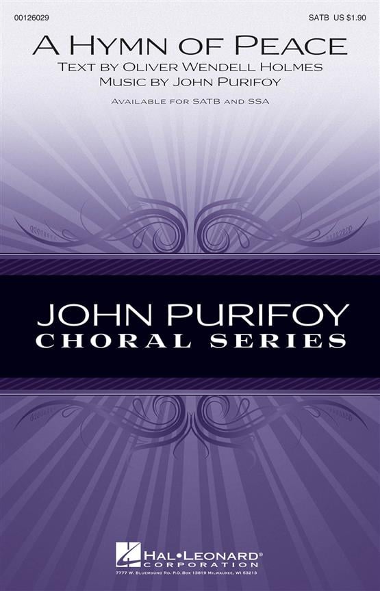 A Hymn of Peace
