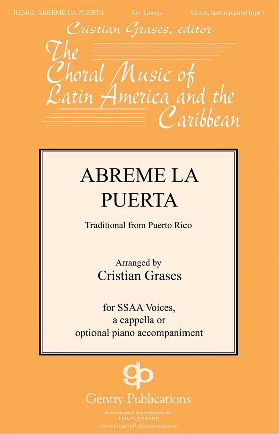 Abreme La Puerta