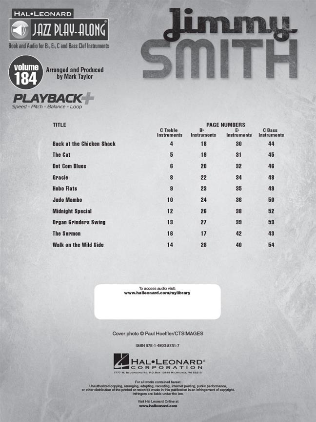 Jimmy Smith