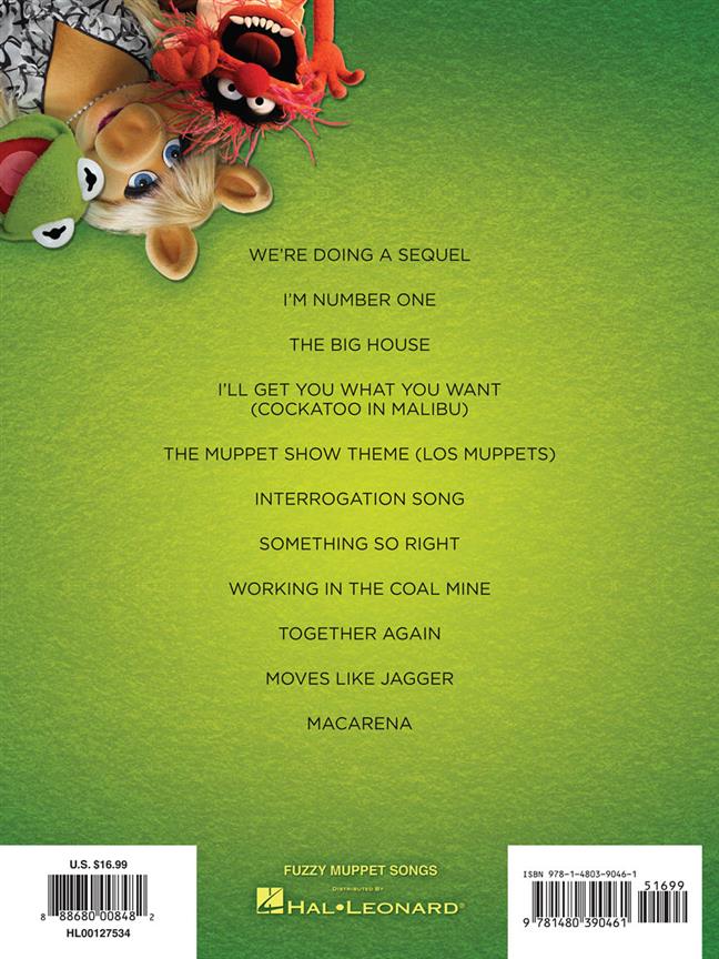 The Muppets Most Wanted