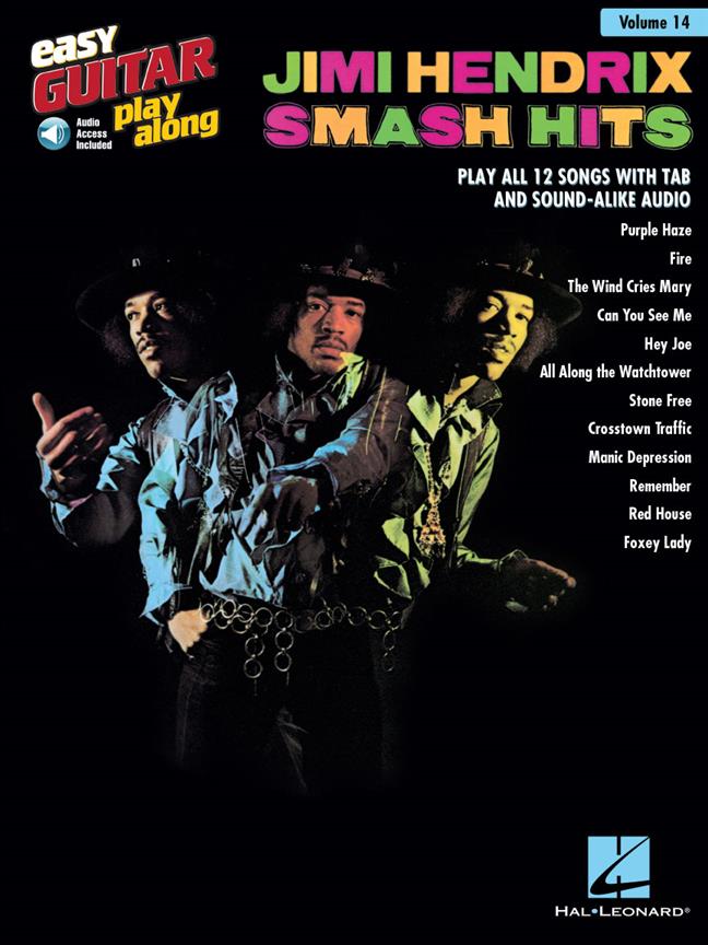 Jimi Hendrix: Smash Hits Vol. 14