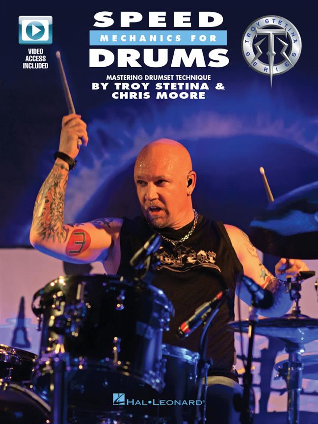 Speed Mechanics for Drums
