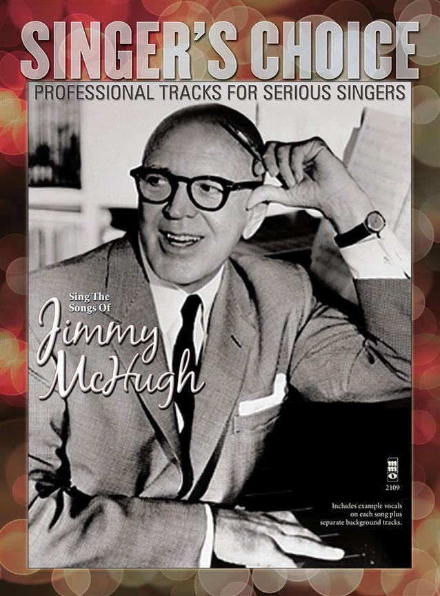 Sing the Songs of Jimmy McHugh