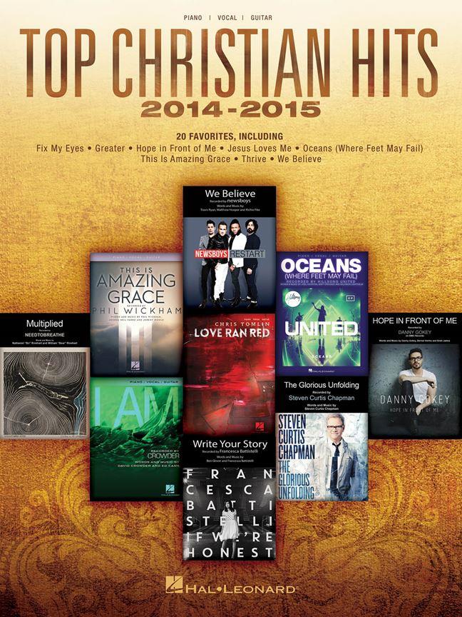 Top Christian Hits 2014-2015