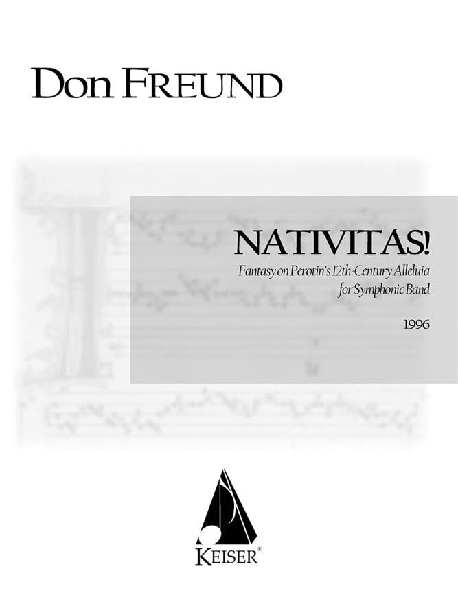 Nativitas! Fantasy on Perotin's 12th Century Allel