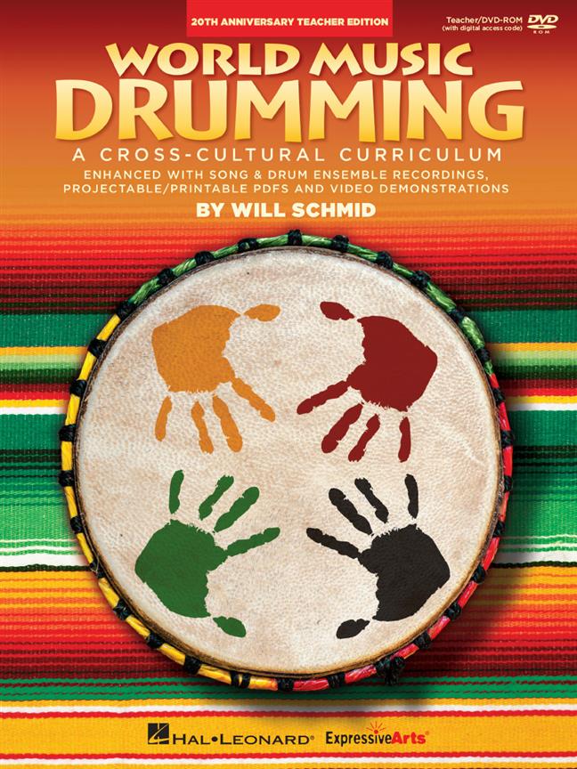 World Music Drumming: (20th Anniversary Edition)