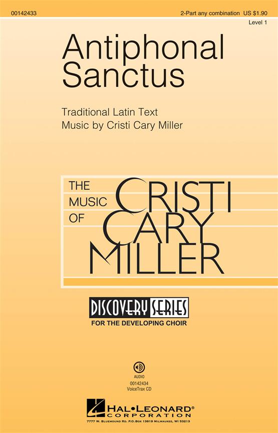 Antiphonal Sanctus