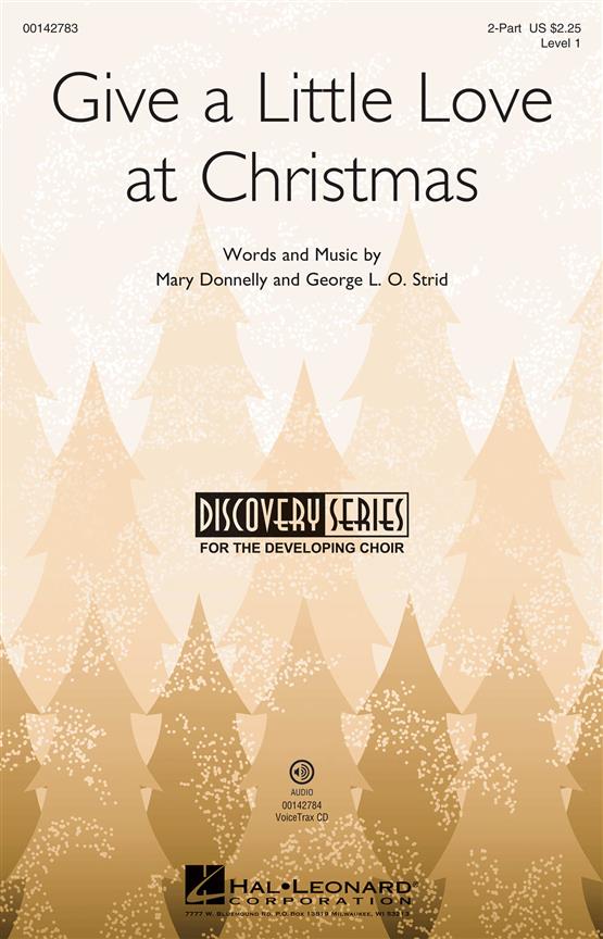 Give a Little Love at Christmas