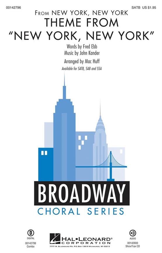 Theme from New York, New York