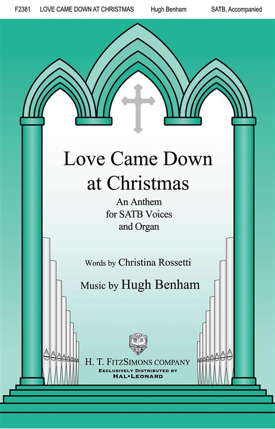 Love Came Down at Christmas