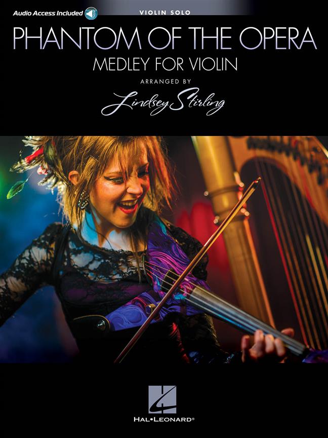 The Phantom of the Opera: Lindsey Stirling Medley