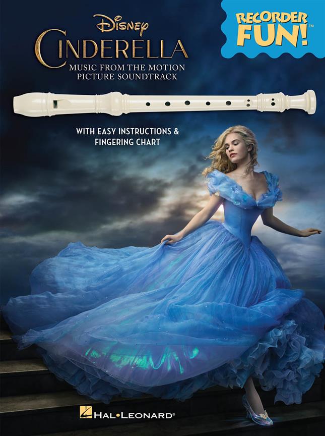 Cinderella - Recorder Fun!(TM)