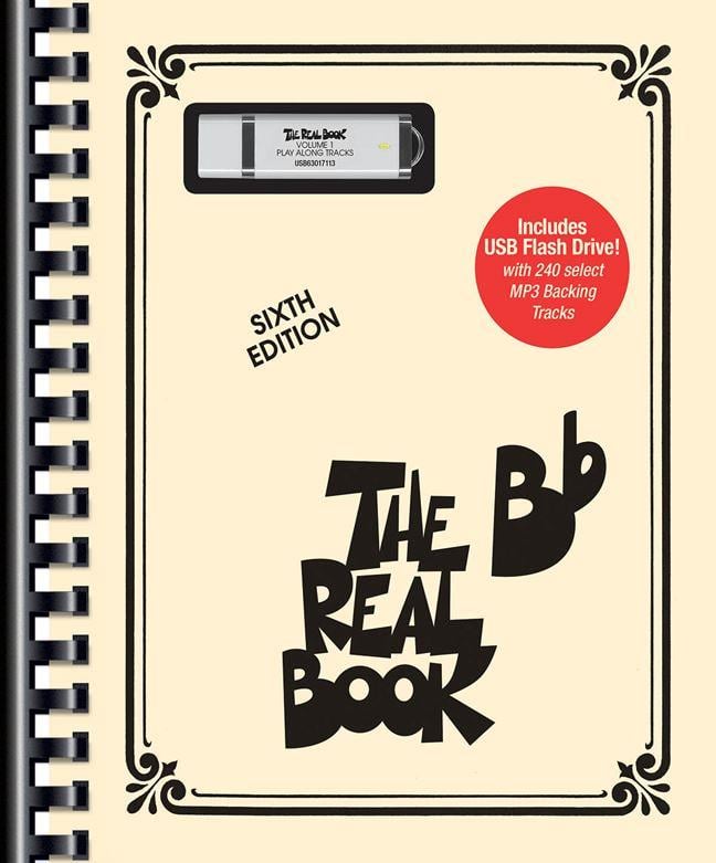 The Real Book – Volume 1 – Bb Edition