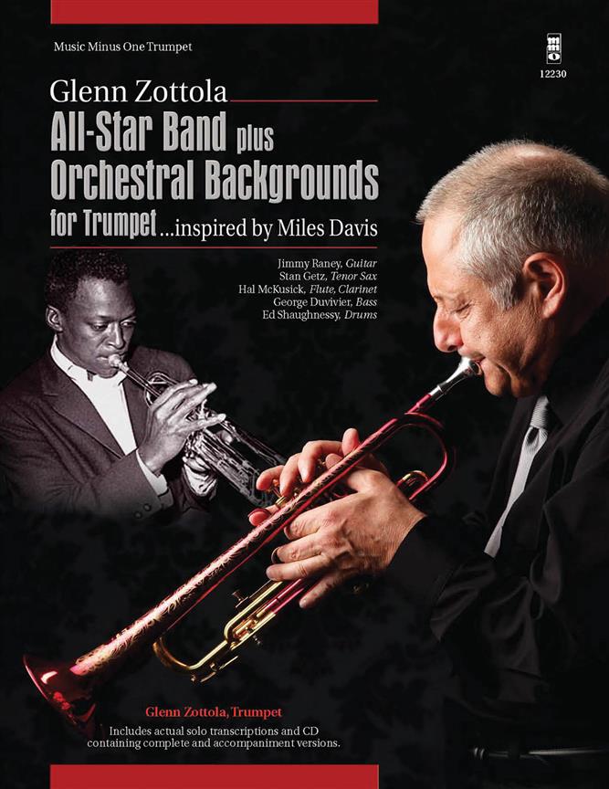 All Star Band Plus Orchestral Backgrounds