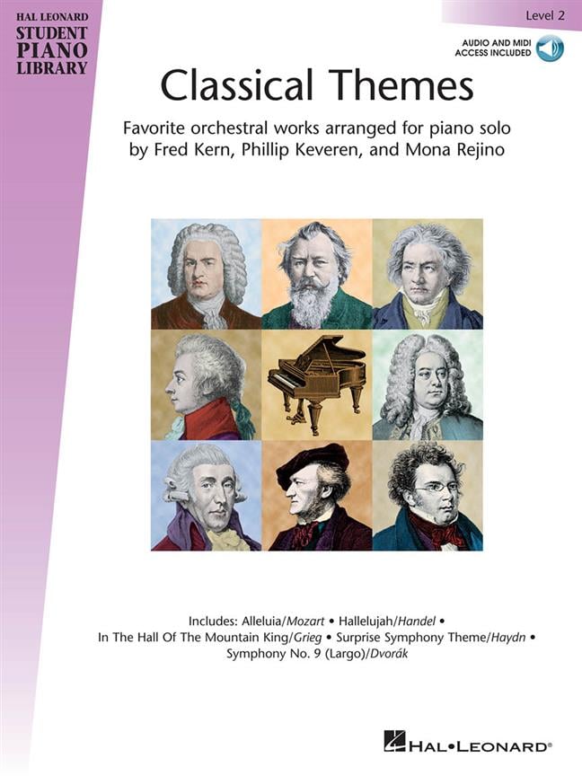 Classical Themes Level 2