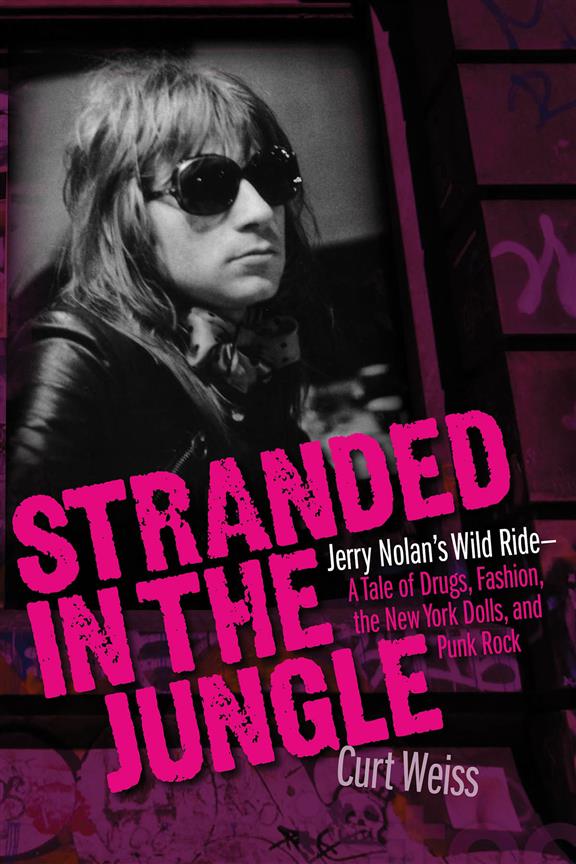 Stranded in the Jungle