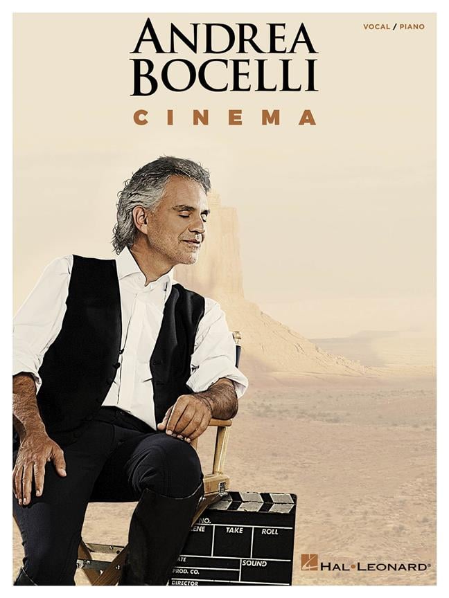 Andrea Bocelli – Cinema
