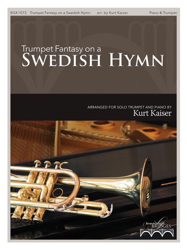 Trumpet Fantasy on a Swedish Hymn