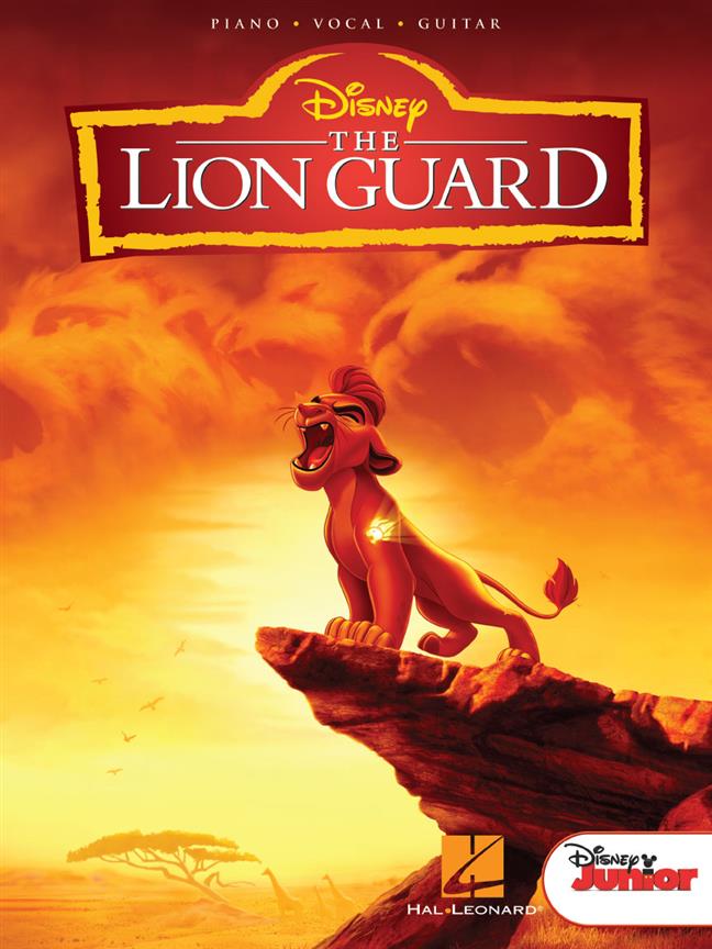 The Lion Guard