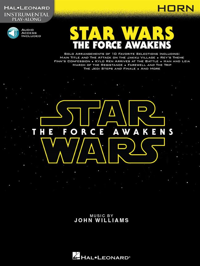 Star Wars: The Force Awakens (French Horn)