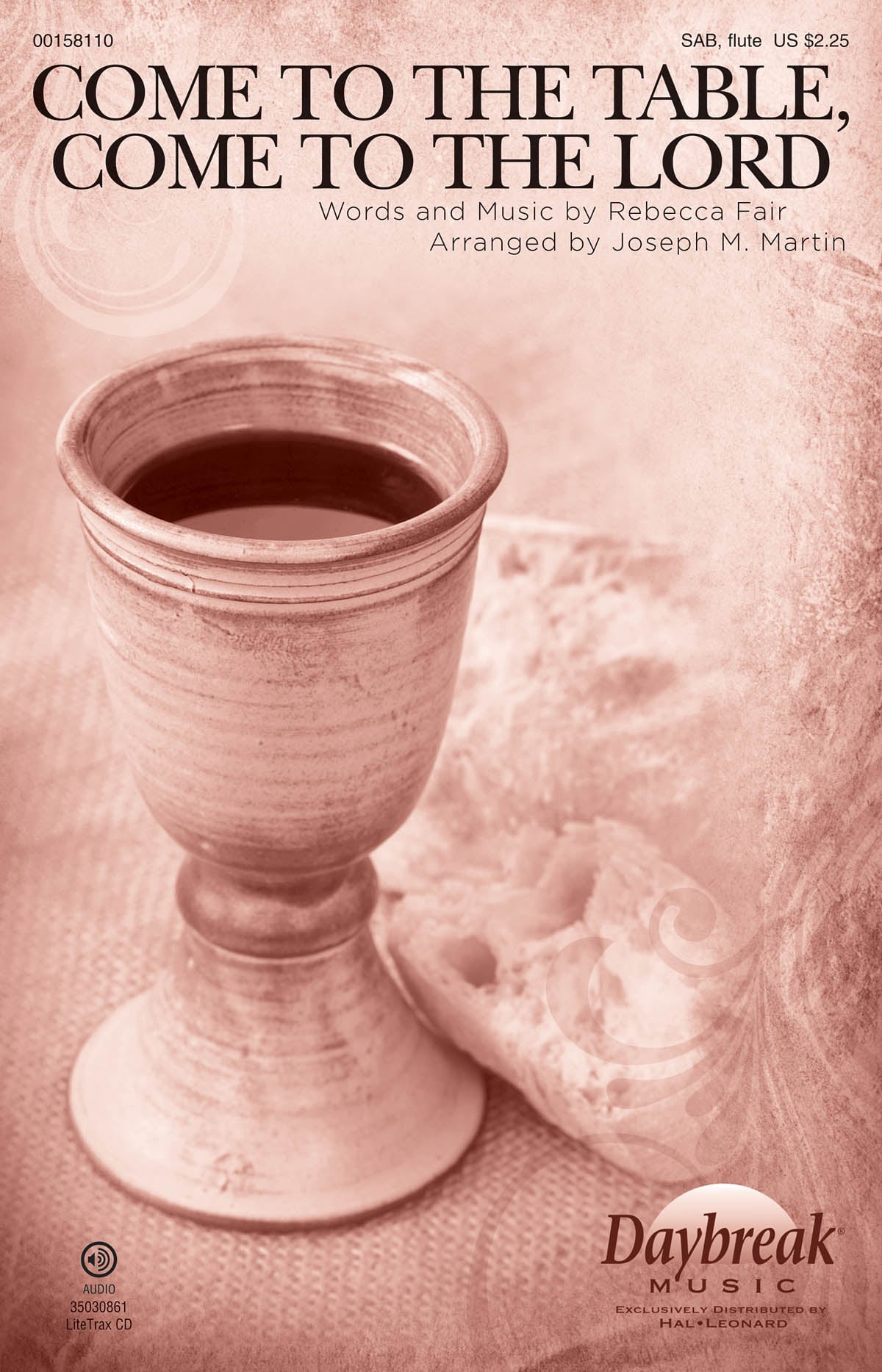 Come to the Table, Come to the Lord