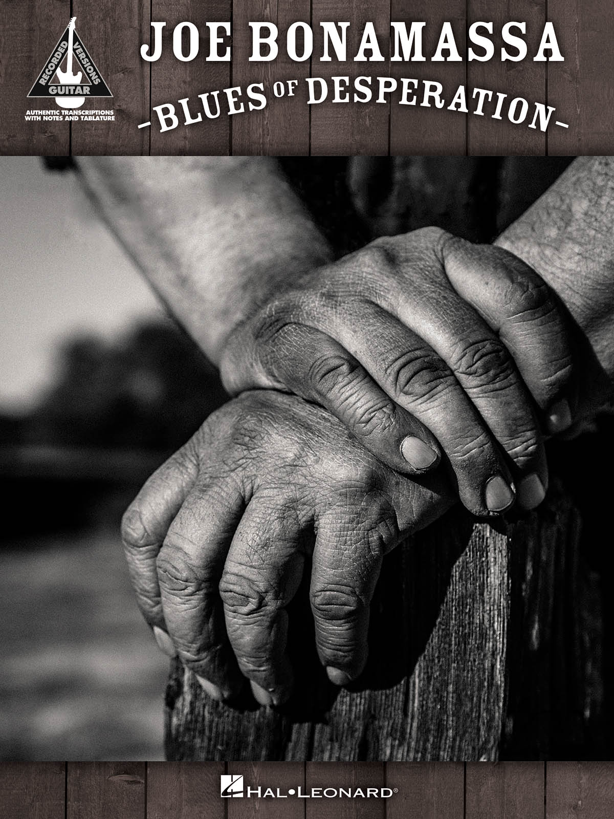Joe Bonamassa-Blues of Desperation