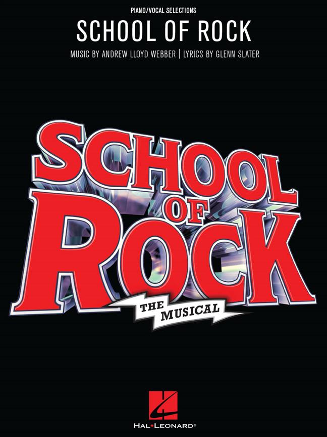 School of Rock: The Musical