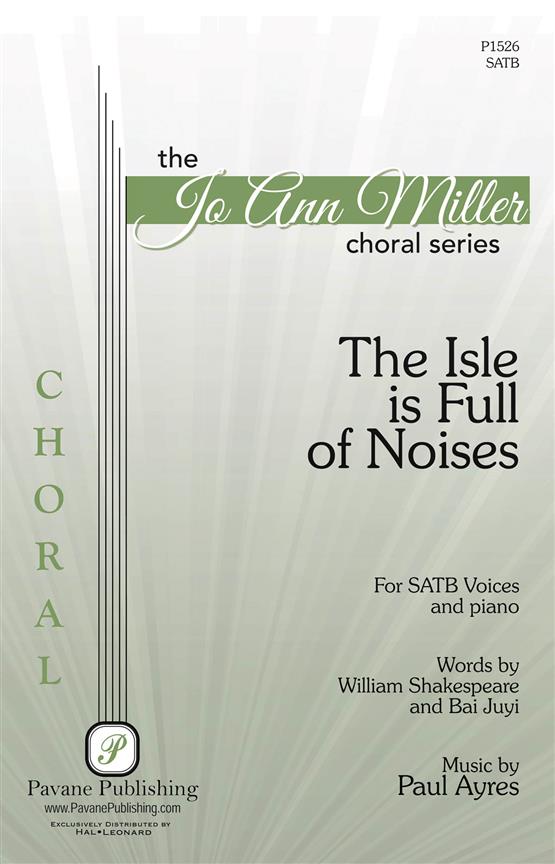 The Isle Is Full of Noises