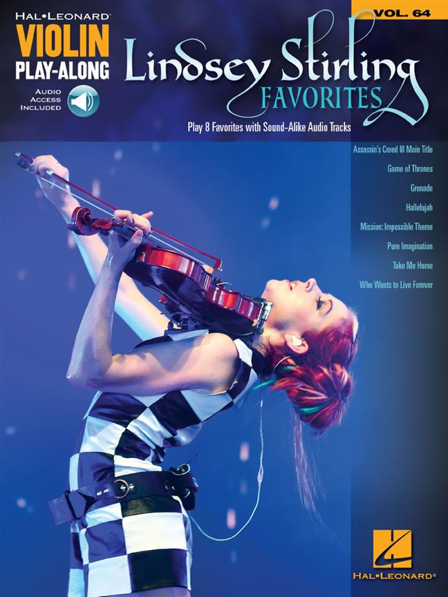 Lindsey Stirling Favorites
