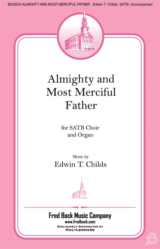 Almighty and Most Merciful Father