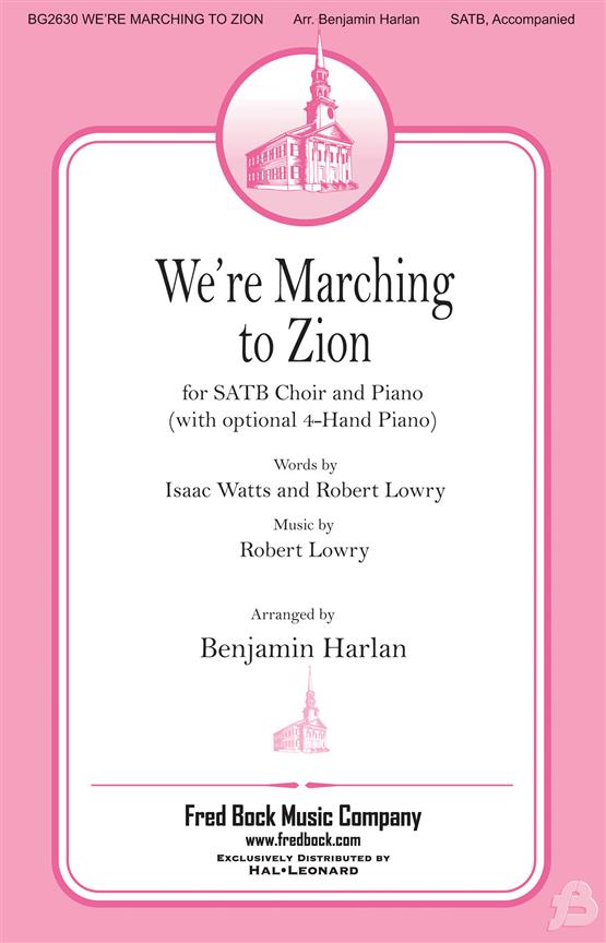 We're Marching to Zion
