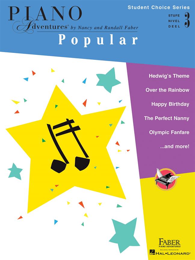 Student Choice Series: Popular - Level 3