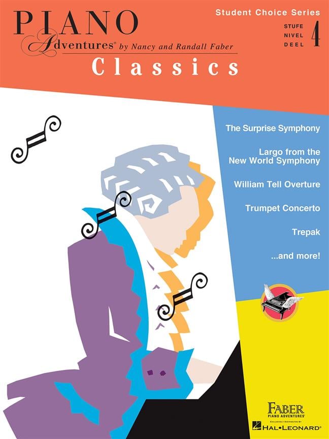 Student Choice Series: Classics - Level 4