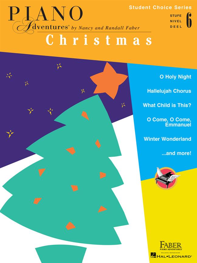 Student Choice Series Christmas Level 6