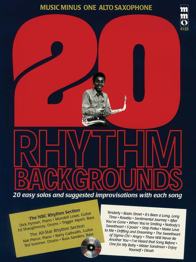 20 Rhythm Backgrounds
