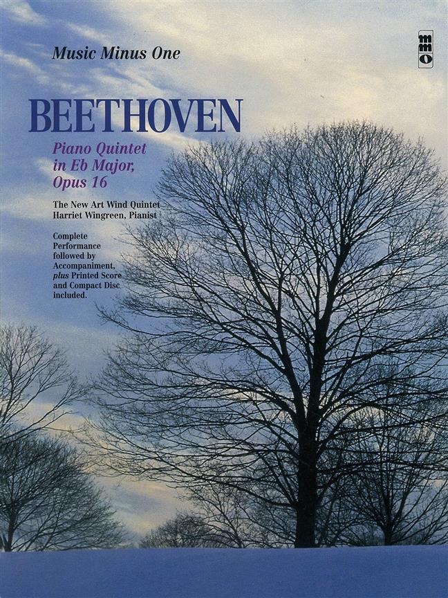 Piano Quintet in E-flat Major, Op. 16