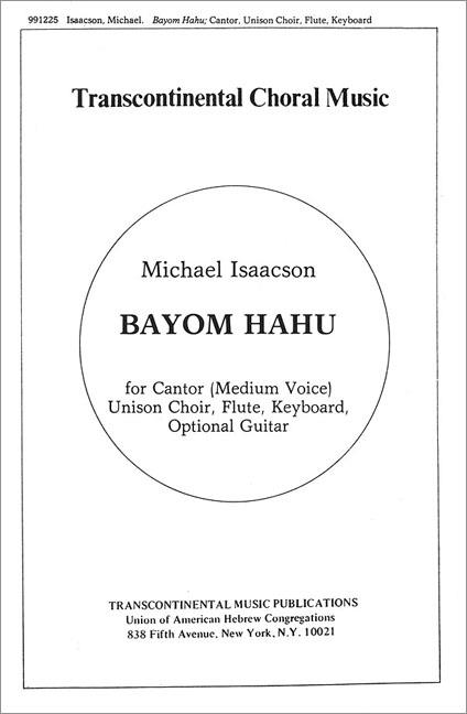 Bayom Hahu And Music For Meditation