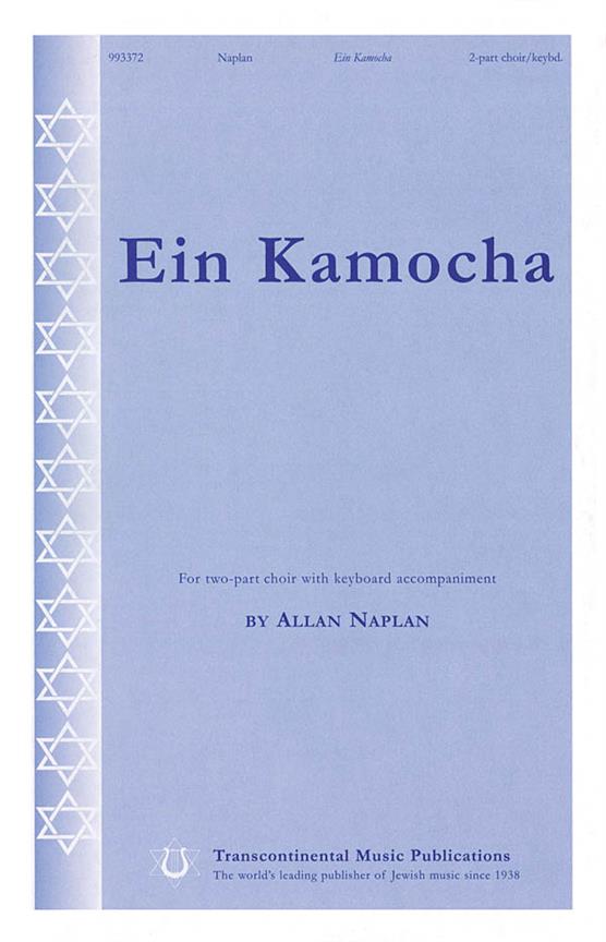 Ein Kamocha