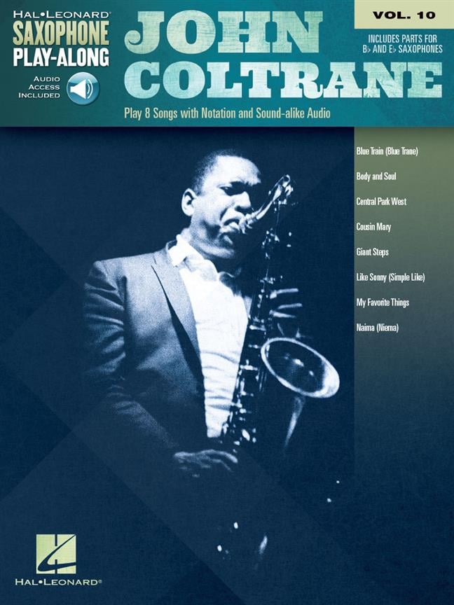 John Coltrane