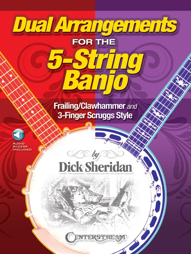 Dual Arrangements for the 5-String Banjo