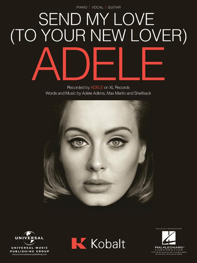 Send My Love (To Your New Lover)