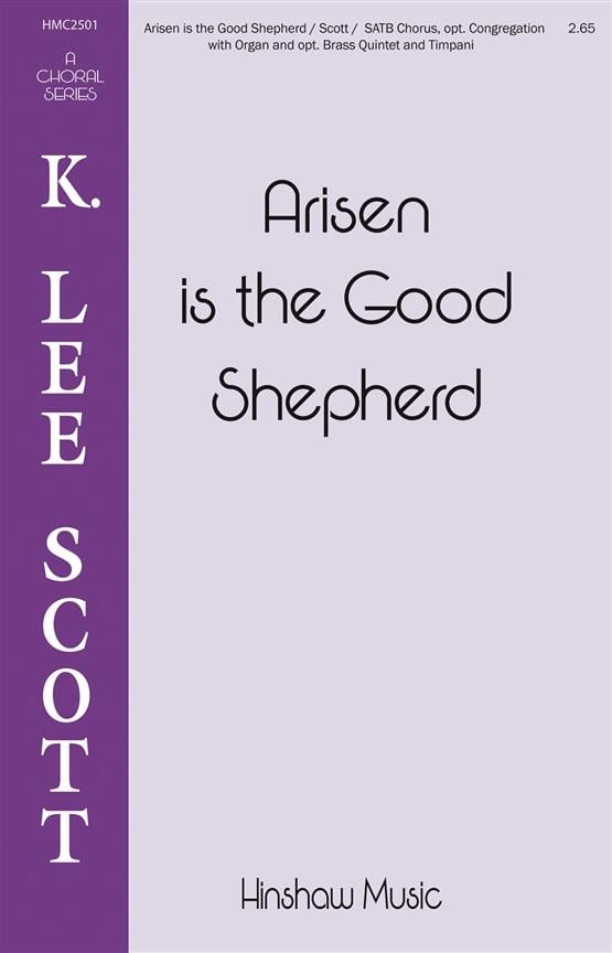 Arisen Is the Good Shepherd