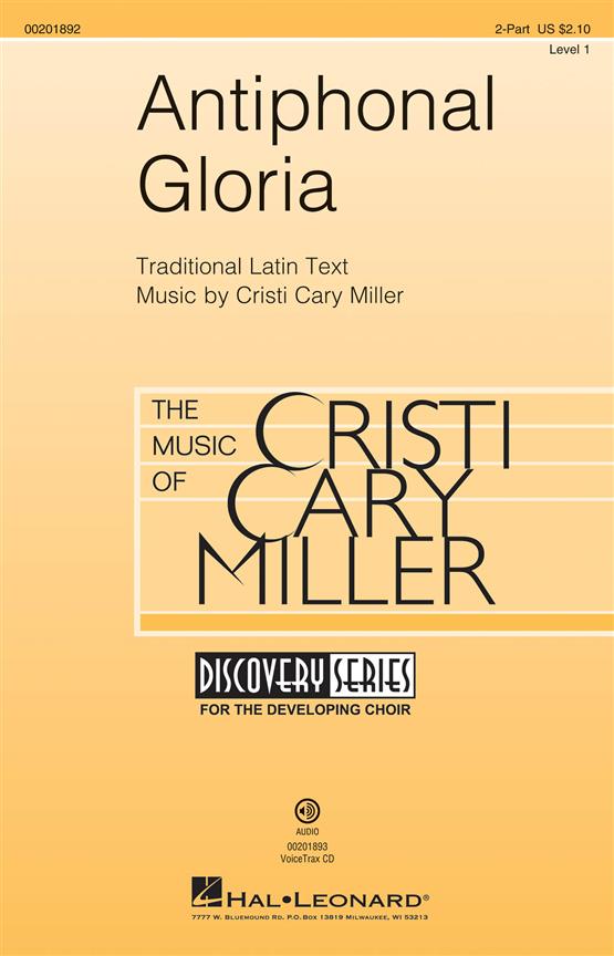 Antiphonal Gloria