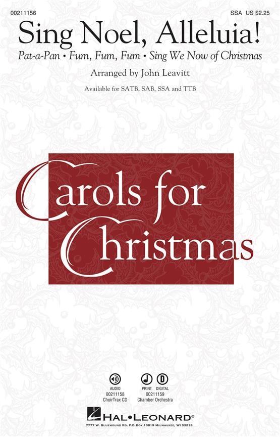 Sing Noel, Alleluia!