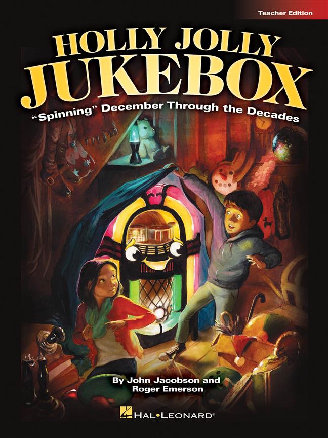 Holly Jolly Jukebox