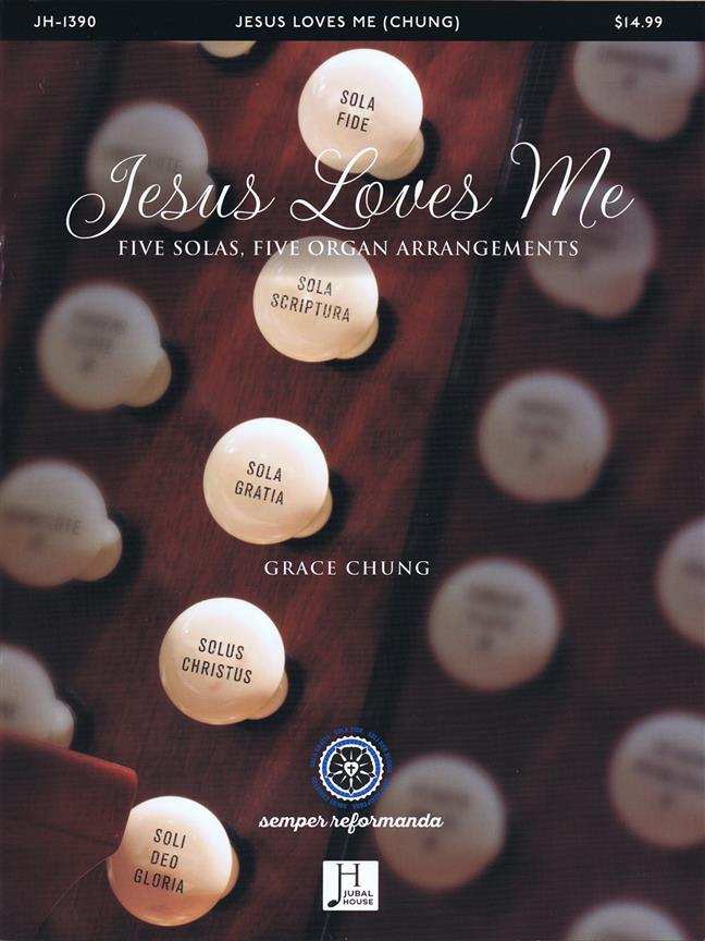 Jesus Loves Me